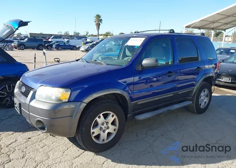 2006 Ford Escape Xlt/Xlt Sport from USA, damaged, VIN 1FMCU03146KA56232